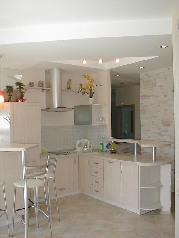 Ok Apartments Basseinaya Area - Kiev Chambre photo